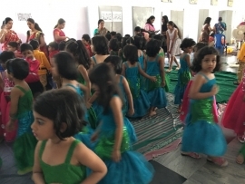 CPS Annual Day Celebrations 2016