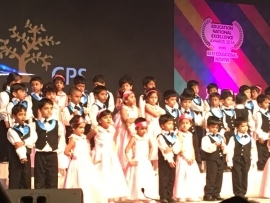 CPS Annual Day Celebrations 2016