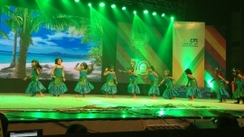 CPS Annual Day Celebrations 2016