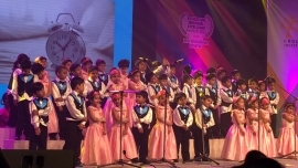 CPS Annual Day Celebrations 2016
