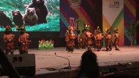 CPS Annual Day Celebrations 2016