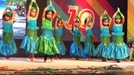 CPS Annual Day 2016